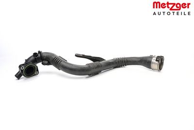 LADELUFTSCHLAUCH METZGER AUTOTEILE 2401038 6