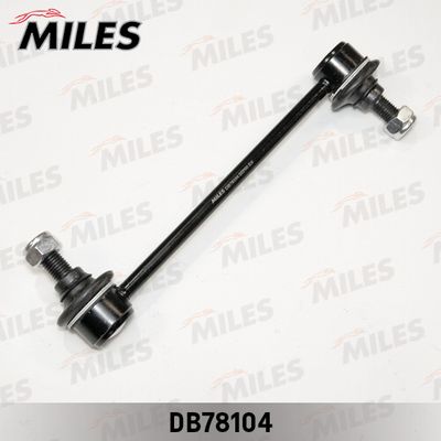 Тяга / стойка, стабилизатор MILES DB78104 для VW SHARAN