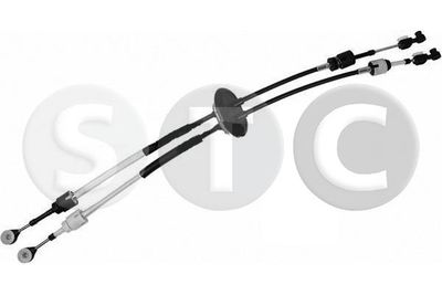 Naciąg linki, ręczna skrzynia biegów STC T480751
