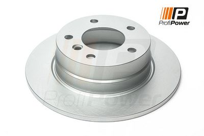 stabdžių diskas 3B2142 ProfiPower