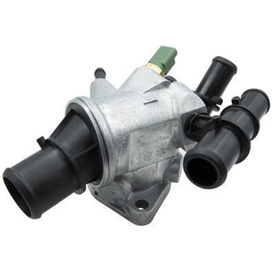 Termostat, kylmedel MOTORAD 409-88K för FIAT, LANCIA