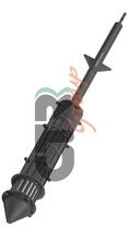 Осушитель, кондиционер CTR 1211423 для VW FOX