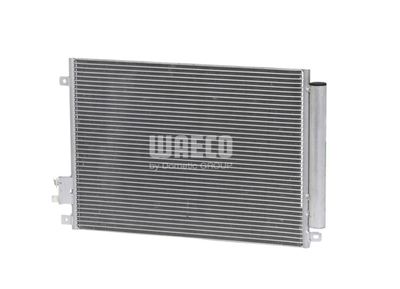 Конденсатор, кондиционер WAECO 8880400462 для ABARTH 500C