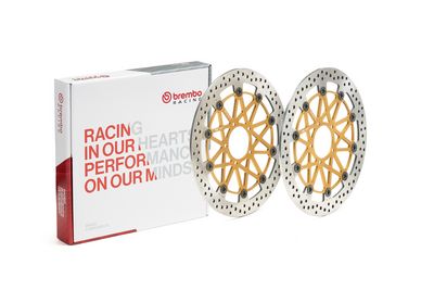 BREMBO Stabdžių diskas
