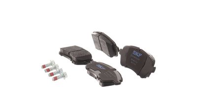 BREMSBELAGSATZ SCHEIBENBREMSE SKF VKBP80031 33