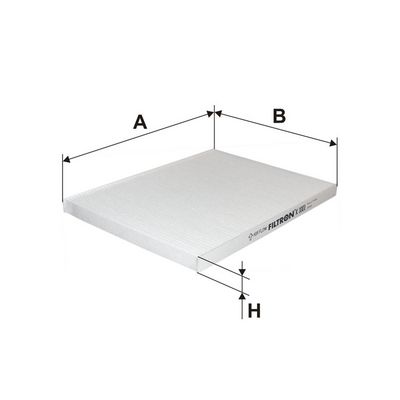 Vorschau Filter, Innenraumluft Ansicht 2