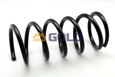 JAPANPARTS GZJ6509D Пружина подвески  для TOYOTA AVENSIS (Тойота Авенсис)