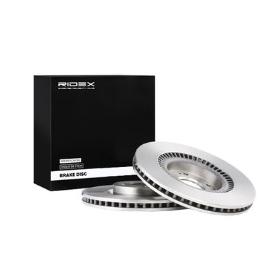 спирачен диск RIDEX 82B1057
