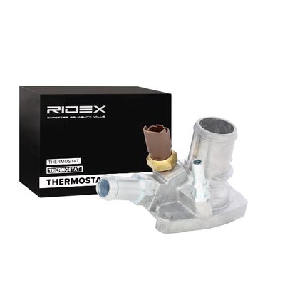 термостат, охладителна течност RIDEX 316T0088