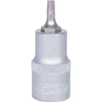 Ks Tools - Nástrčný nadstavec TORX L55mm 1/2" T25