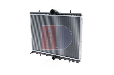 KüHLER MOTORKüHLUNG AKS DASIS 160045N 16