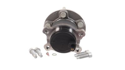 RADLAGERSATZ SKF VKBA6637 36