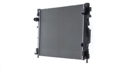 Motorradiator