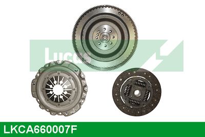 Zestaw sprzęgieł LUCAS LKCA660007F