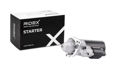 стартер RIDEX 2S0211