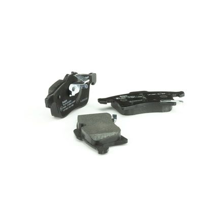 BREMSBELAGSATZ SCHEIBENBREMSE DELPHI LP1861 33