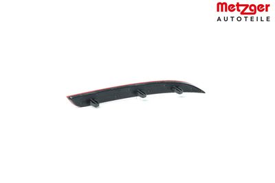 REFLECTOR METZGER AUTOTEILE 2080349 18