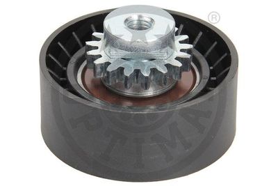 Rolka napinacza, pasek klinowy wielorowkowy OPTIMAL 0-N139