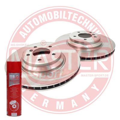 DISC FRANA MASTER-SPORT GERMANY 24013001921SETMSP