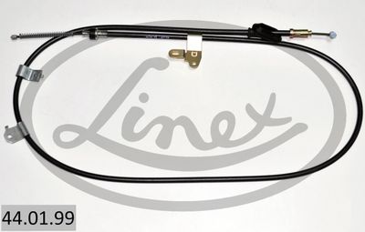 жило, ръчна спирачка LINEX