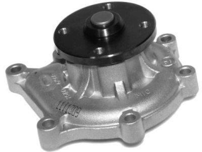 Vorschau Wasserpumpe, Motorkühlung Ansicht 5