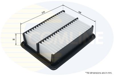 Vzduchový filtr COMLINE EAF1082