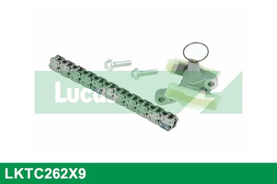 Zestaw łańcucha rozrządu LUCAS LKTC262X9