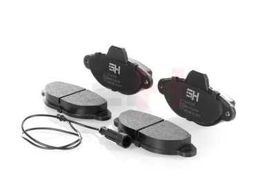 SET PLACUTE FRANA FRANA DISC GH GH412335 52