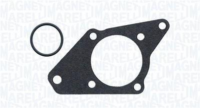 водна помпа, охлаждане на двигателя MAGNETI MARELLI 350984319000