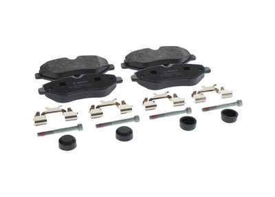 BREMSBELAGSATZ SCHEIBENBREMSE BOSCH 0986494121 6