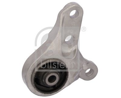 LAGERUNG E-MOTOR (E-ACHSE)