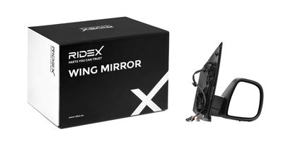 външно огледало RIDEX 50O1273
