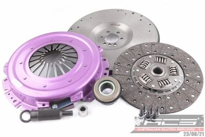 Комплект сцепления AUSTRALIAN CLUTCH KGM28591-1A для CHEVROLET CAMARO