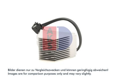 REGLER INNENRAUMGEBLäSE AKS DASIS 700003N
