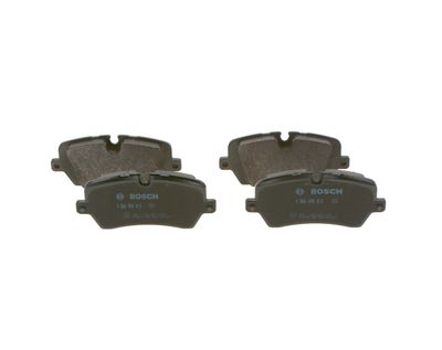 Brake Pad Set, disc brake 0 986 494 810