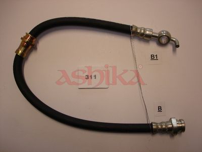 държач, спирачен маркуч ASHIKA 69-03-311