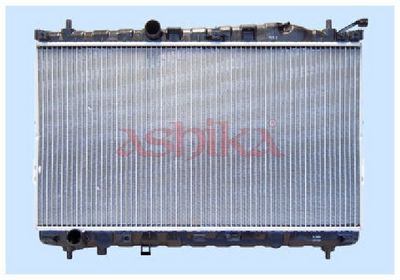 радиатор, охлаждане на двигателя ASHIKA RDA283084