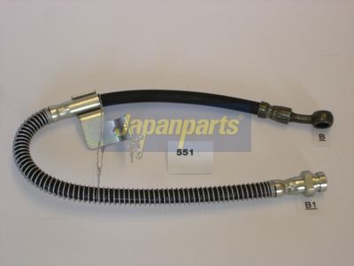 държач, спирачен маркуч JAPANPARTS TF-551