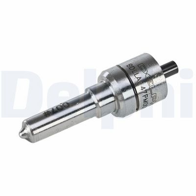 CR injector sproeier