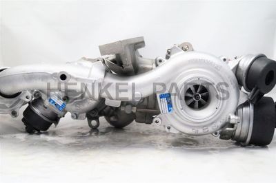 Компрессор, наддув Henkel Parts 5115016N для VW MULTIVAN