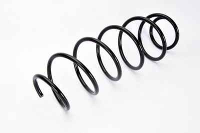 Spiraalveer Voor Links/Rechts past: CITROEN C3 I 1.4/1.4CNG 02.02-11.10