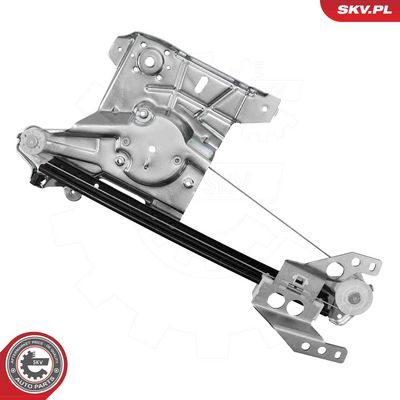 Mechanizmus zdvíhania okna ESEN SKV 01SKV383