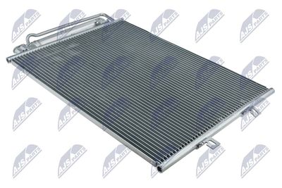 Skraplacz, klimatyzacja NTY CCS-RE-020