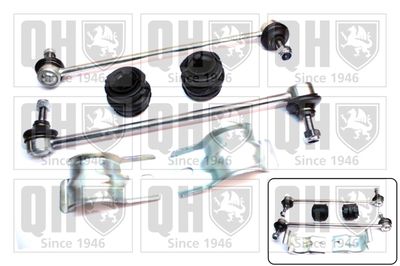 Zestaw stabilizatora QUINTON HAZELL EMBK2660