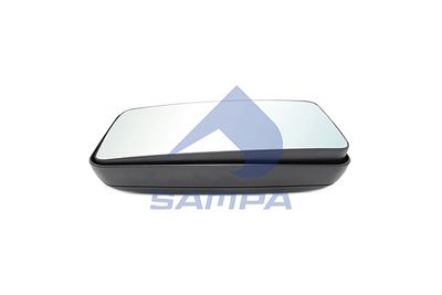 Espejo retrovisor exterior, cabina