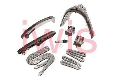 CHIT LANT DE DISTRIBUTIE iwis Motorsysteme 73934SET 1