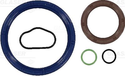 SET GARNITURI CARTER