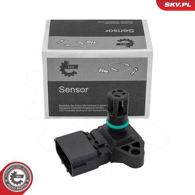 Sensor, Saugrohrdruck