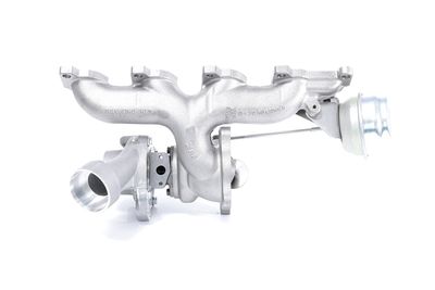 LADER AUFLADUNG BTS Turbo T914374 10