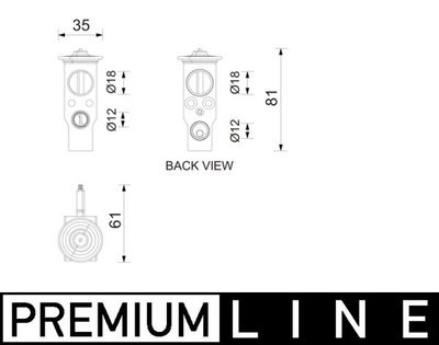 SUPAPA EXPANSIUNE CLIMA